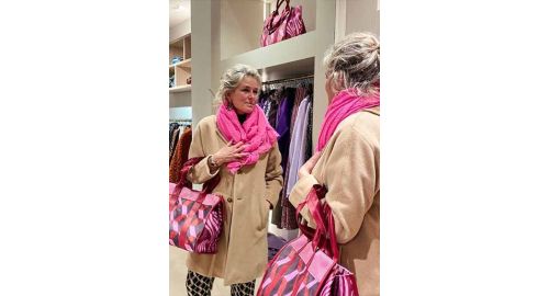 Modeshow Spring & Summer zondag 19 maart