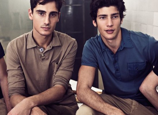 POLO'S & T-SHIRTS