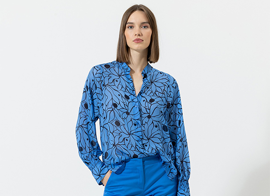 TOPS & BLOUSES
