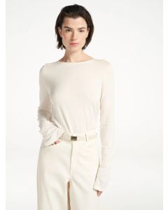 Femmes du Sud pullover bebe OffWhite