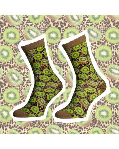 SOCK MY FEET kiwi sokken