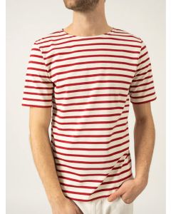 Saint James Levant Sailor T-shirt – Ecru Persan