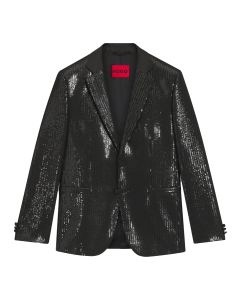 HUGO Mix & Match Colbert – Zwart