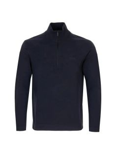 BOSS Green quarter zip trui