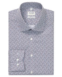 OLYMP Level Five Body Fit Extra Long Sleeve Shirt 