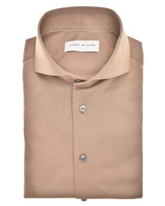 John Miller Casual Shirt Beige