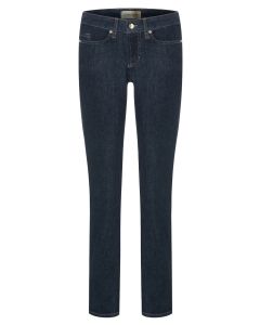 Cambio Piper Long Slim Jeans – Blauw
