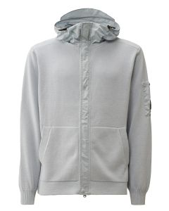 C.P. Company gebreide hoodie