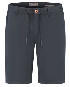 NORTH84 Travel Shorts antraciet