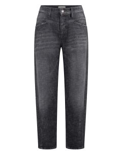 Cambio Elin Jeans – Antraciet