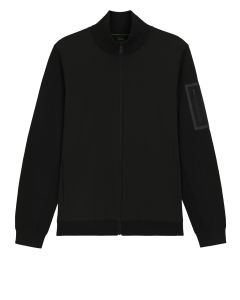BOSS Green vest - Zwart