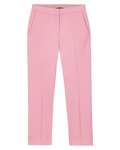 Luisa Cerano gabardine stretch broek