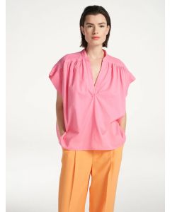 Femmes Du Sud Blouse Isadore Bright Pink