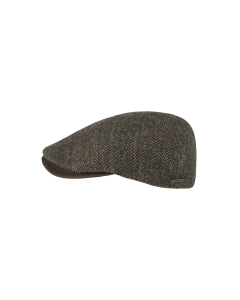 Hatland Akosh Wool Cap – Groen