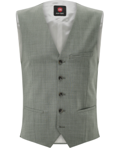CG Morley‑N Gilet – Groen