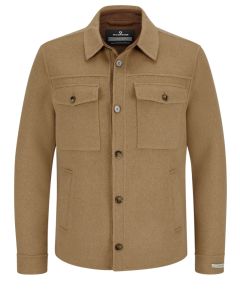 Milestone MsBorgo Wool Jacket – Beige