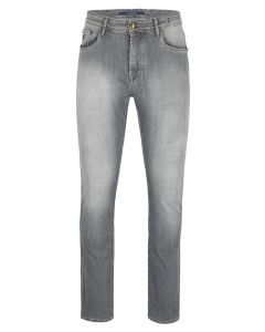 Atelier Noterman Jeans Slim – Grijs