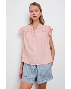 Rails Ruthie Top – Lichtroze