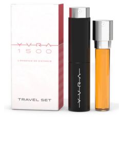 YVRA 1500 TRAVEL SET 2x8ml