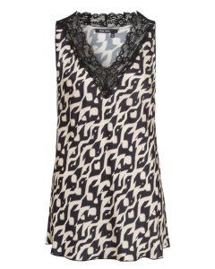 Marc Aurel top met print