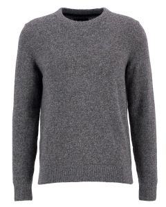 Barbour Tisbury Crew Neck Trui – Grijs
