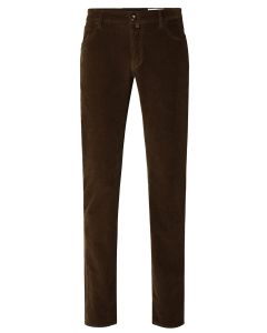 Jacob Cohën Bard Regular‑Slim 5‑Pocket Trousers – 