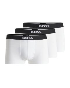 BOSS ONE 3-pack boxershorts wit