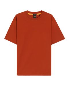 BOSS Orange Relaxed Fit T-shirt – Oranje