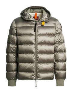 Parajumpers Pharrell Hooded Bomber Jacket – Groen