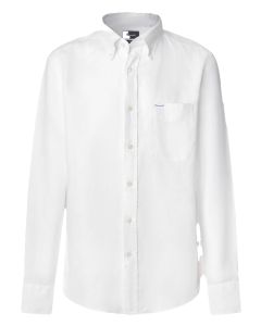 Faconnable regular fit linnen shirt