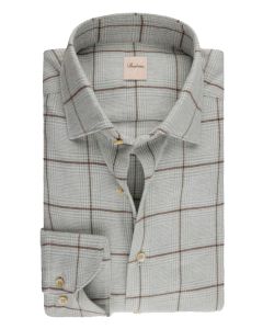 Stenströms Casual Shirt Regular Fit – Grijs