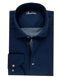 Stenströms Oxford Slimline Shirt – Navy