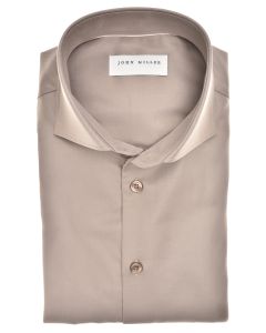 John Miller Business Shirt – Bruin