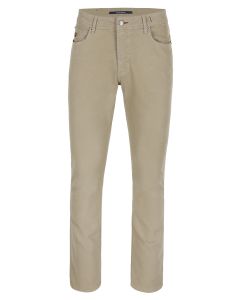 Atelier Noterman 5-Pocket Broek – Beige