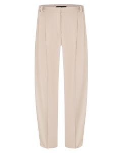 Cambio – Pantalon Emilie Long Bruin