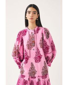 Antik Batik MUGUET blouse