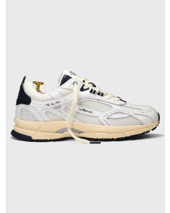 Mercer The Re‑Run Vintage – Wit/Blauw