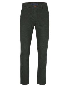 Atelier Noterman ATN05 Slim‑Fit Chino – Groen