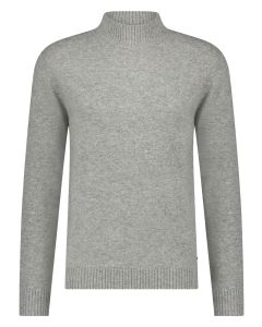 Seven Dials Trui Ronde Hals Emsley – Grijs