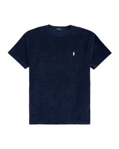 Ralph Lauren classic fit badstof T-shirt