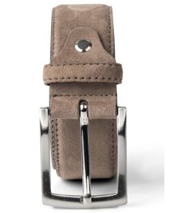 Ridiculous classic belt Taupe