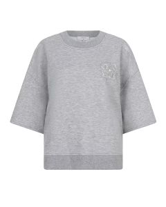 Dante 6 Rogue Monogram Sweater – Grijs