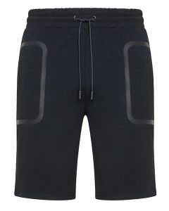 Peuterey korte broek blauw