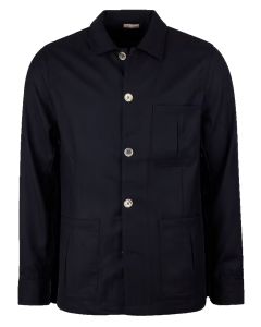 Stenströms Overshirt – Blauw