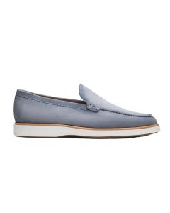 Magnanni Lourenco loafer grijs