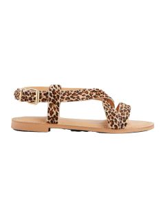Ivylee Copenhagen laura calf hair leopard