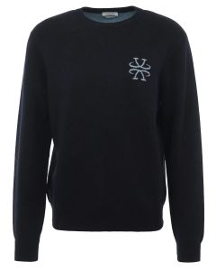 Jacob Cohën Crewneck Sweater – Blauw