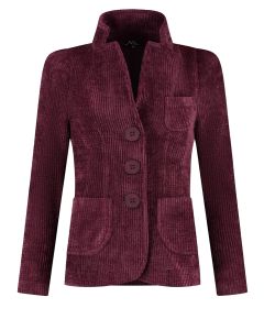 ML Collections Blazer – Rood