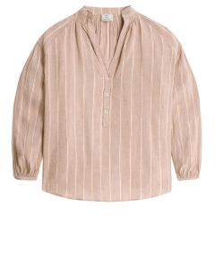Woolrich FLUID STRIPE blouse