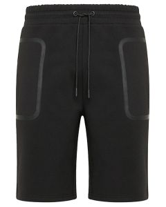 Peuterey korte broek zwart
